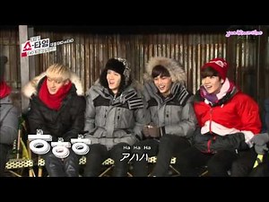 [ENG] 160129 EXO Showtime E10 Unseen Cut