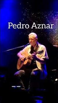 Pedro Aznar #pedroaznar #music #concert