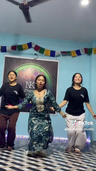 Charming Cover Dance at Prithivi Chowk in Pokhara