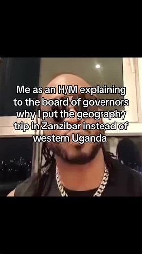 Explaining the Geography Trip Decision: Zanzibar vs. Western Uganda