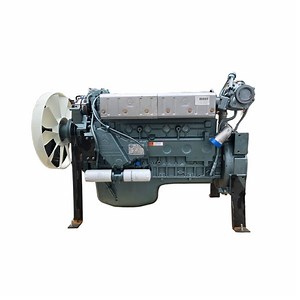 [Hot Item] Weichai Diesel Engine Assembly Wp10 Wp12 380HP 400HP 430HP 500HP for Shacman F3000 X3000 H3000 Sinotruk HOWO N7 Nx Tx T7 T5g Sitrak Dump Truck Tractor Truck