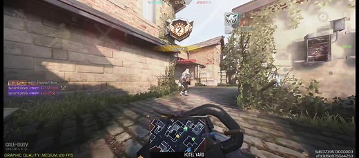 Chop Chop: Intense Gameplay of CODM