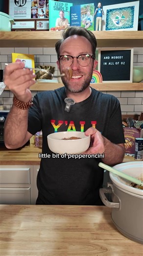 Crockpot Italian Beef and Gravy Recipe