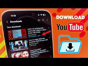 How to Download ANY YouTube Video on iPhone/Android/PC/Mac (Offline - 2025)