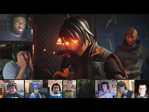 META RUNNER - Overload // Final Season: Ep 7 [REACTION MASH-UP]#1712