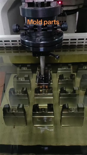 Mold Parts: Essentials of Mold Making in Manufacturing