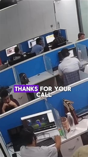 Exposing fake call center #meme #fbreels2025ツ #exposed #establish #canada #securitycamera #CCTVCamera | Team Secure