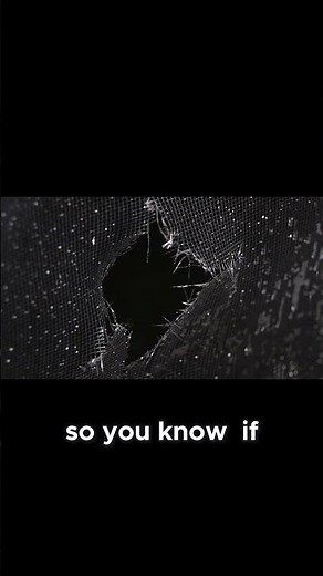 The Paradox of Describing the Void