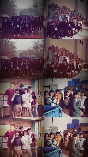 Những Bộ Phim Học Đường Hay Nhất
