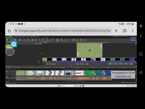 How To Make Feels Dizzy on VideoPad