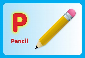 The P Song (Uppercase) - Super Simple