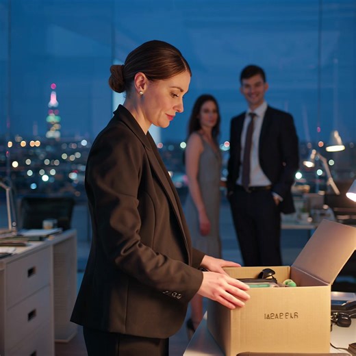 I used to work 70 hours a week for a law firm in Houston, then the boss's son fired me, costing me 41 clients in 30 days. They fired me at 9:47 a.m., the very day I was supposed to close the biggest deal of my career. Not because of a partner. Not because of HR. But because Jake Peterman – the founding partner's son – was appointed "CEO" after a "thorough search" that ended up choosing a Stanford dropout with a mini-golf course in his office. He didn't even pretend it was for performance. "Cultu