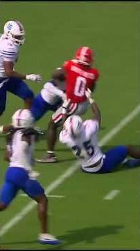 Georgia Bulldogs Week 1 Highlights #football #collegefootball #georgiabulldogs #georgiafootball