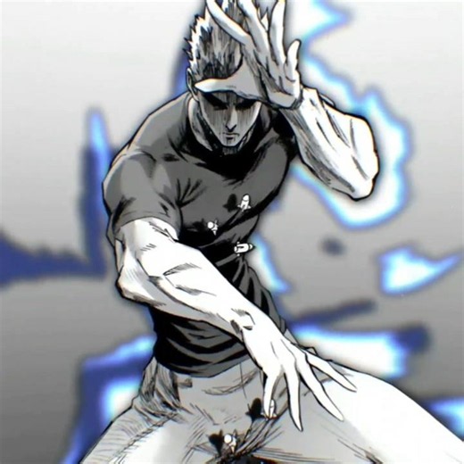 Job Hunter Garou | One punch Man Edit #onepunchman #anime #manga #garou #edits