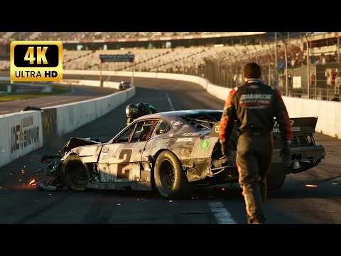 The story of an unlucky racer with a crazy dream | DRAMA MOVIE | Full Movies in English