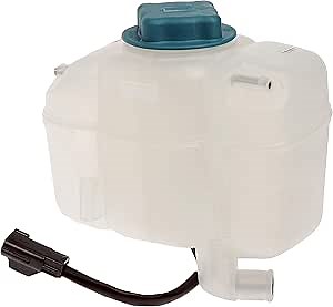 Dorman 603-667 Front Pressurized Coolant Reservoir with Cap Compatible with Select Volvo Models