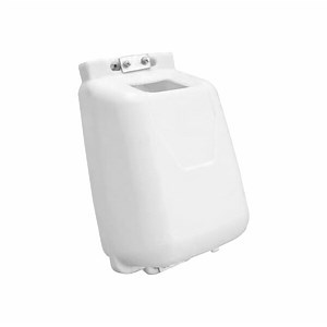 Powr-Flite FM91 4 Gallon Solution Tank for Floor Machines
