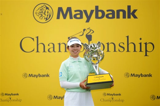 Maybank Championship 2025 prize money payout: How much did each golfer win from the $2M purse?