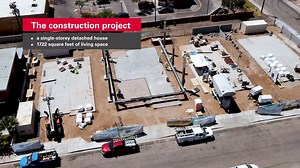 PERI 3D Construction prints its first fully permitted 3D-printed home in the US. 💪 We are incredibly proud to team up with Habitat for Humanity Central Arizona in this groundbreaking project. The new 3D-printing project is a single-family home with three bedrooms and two baths. The livable space is 1,738 square feet, and the total project is 2,433 square feet. The printed part of the home is expected to be completed in August/September. It was printed with a COBOD BOD2. https://www.peri3dconstr