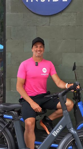 Bee Elétricas on Instagram: "Quem já vive de Bee sabe a diferença. O Fábio já tem uma U1 e veio sentir de perto a experiência da Bombini no test drive. Design, tecnologia e a leveza da pedalada assistida conquistando mais um Bee Lover. ⚡ #Bombini #BeeEletricas #TestDriveBee #BeeReal #VaiDeBee #Autopropelido #bikeeletrica"