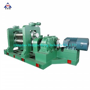 [Hot Item] Rubber Calender Machine / Rubber Calender Line Machine /PVC Conveyor Belt Calendering Machine