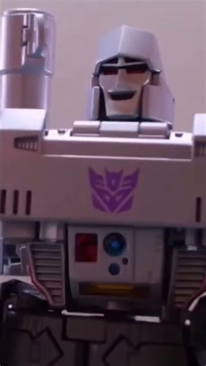 Transformers Masterpiece MP-36 Megatron #transformersstopmotion #transformersg1 #megatron