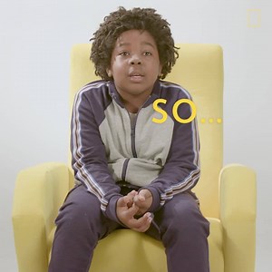 462K views · 43 reactions | What do kids today think about America's reliance on technology? #KeepTalking #AmericaInsideOut | National Geographic TV | Facebook