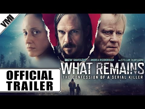 What Remains (2024) - Official Trailer | VMI Worldwide
