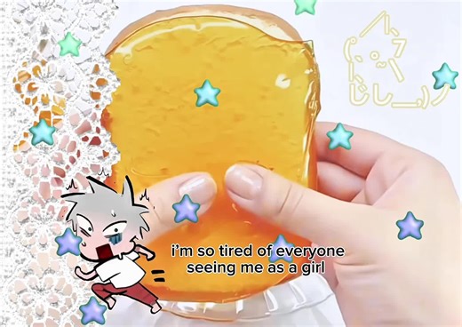 kinda went off topic but whatever :’p #slime #slimerant #rant #fyp #trans