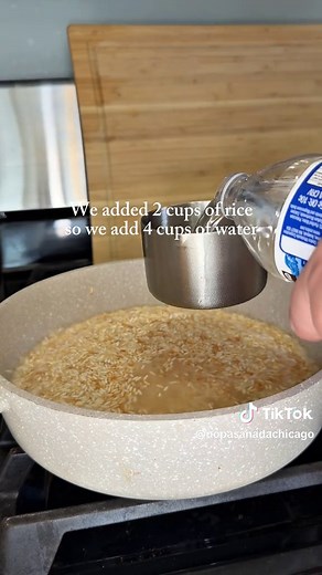 Easy Fluffy Mexican Rice Recipe