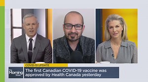 Significance of the first Canadian-made COVID vaccine