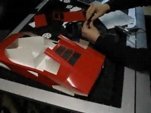 Make a Lambo Kit