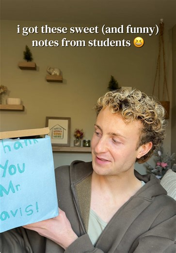 Hilarious Student Notes Received by a 4th Grade Teacher