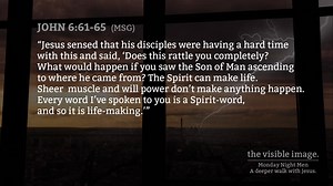 2.2K views · 21 reactions | CMN Monday Night Men - the visible image - Session 1 | Christian Men's Network | Facebook