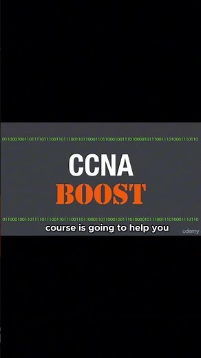 Start Your CCNA Journey Here!