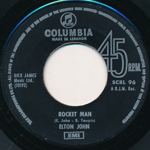 Elton John - Rocket Man