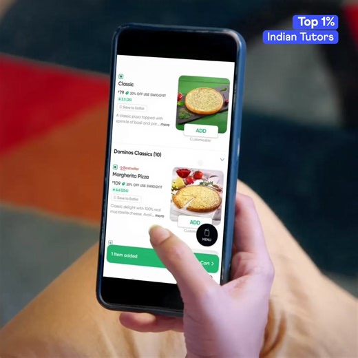 MathFit kids don’t just guess — they think clearly and solve confidently. 💡 With Cuemath’s 1:1 live online math tutoring, your child builds the right mindset and skills to apply math in real life too — like quick calculations while shopping, splitting bills, or figuring out discounts. 🧠🛍️ 👉 Book a Free 1:1 Trial Class ✨ | Cuemath