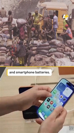 287K views · 7.1K reactions | This is the moment a cobalt mine collapsed in the DRC, killing at least 32 people. The D.R. Congo is the world’s largest supplier of cobalt, which is used to make smartphones. But the mines are plagued by corruption, a lack of safety and child labor. | AJ+ | Facebook