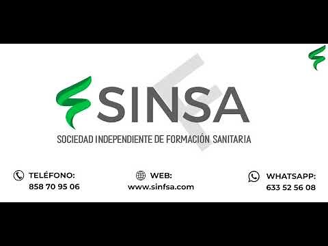 REGISTRO DE MÉRITOS EN BOLSA SAS EN CURSOS SINFSA.(SOCIEDAD INDEPENDIENTE DE FORMACIÓN SANITARIA)