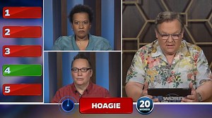 As the clock melts down, can Team Andy Richter serve up the right answers or will they crumble under pressure? #25WordsorLess | 25 Words or Less
