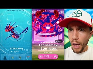 The BIGGEST Pokémon Release in GO History!