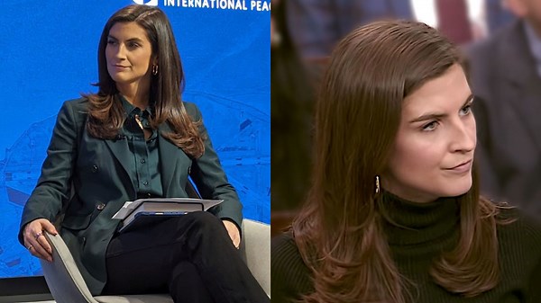 CNN’s Kaitlan Collins under spotlight after latest on-air moment