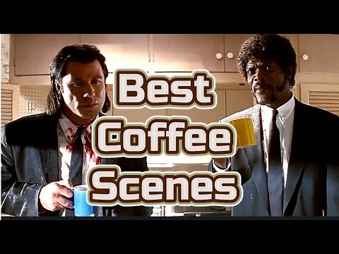 Best Coffee Scene Compilation - The Fresh Brew
