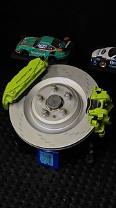 Easy peasy 🔧 Double Por(n)sche 👀 Our big brake kits are designed, developed and produced in a way of easy peasy installation to the car 🤙 Let it be front or rear big brake kit 🤗 No additional cutting, drilling, brushing or adjusting required 🥳 ⚠️ Brake specialist installation is advised in any case ⚠️ www.𝘉𝘙𝘈𝘒𝘌-𝙃𝘼𝙍𝘿.com ⚡Stop faster | Go harder #airlift #brembo #bigbrakes #golf6r #airandstatic #bbk #gohardorgohome #mk6gti #mk6r #risingblue #rotiform #rotiformdtm #centerlock #airrid