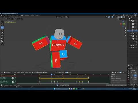 Roblox Run/Sprint Cycle Guide/Tutorial