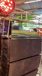 2.1K views · 19 reactions | lights set up and testing #fypシ #followers #highlights | Bmj Electronics & fiber glass maker | Facebook