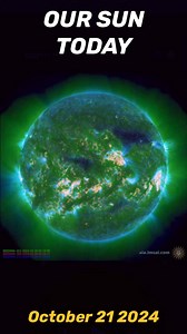 Solar Maximum. Solar Cycle 25 #solarmax #solarcycle25 #sun #spacenews #dailyevents | Mike Milks