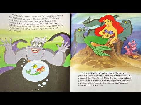 The Little Mermaid (Read Aloud)