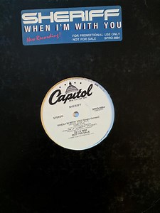 Sheriff - When I'm With You