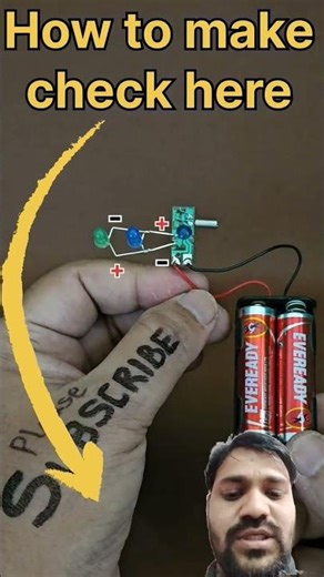 clock chip with two LED EXPERIMENT